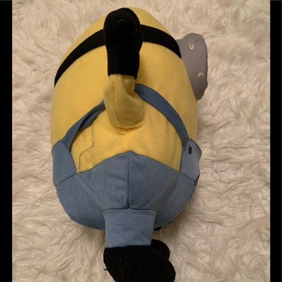 New Despicable Me Minions 15" Soft plush stuffed toy , Dave and Busters - Picture 8 of 8